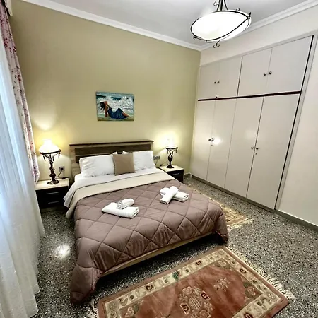 Lägenhet Ck Family Retreat *